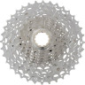 Кассета SHIMANO DEORE XT, M771, 10 скоростей, 11-36 ICSM77110136