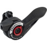 Шифтер SHIMANO TOURNEY, TZ500, ЛЕВ., 3СК, 1800мм, FRICT, ESLTZ500LNB