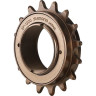 Трещотка SHIMANO 1200N SF-1200, 16T, коричневый ISF120016