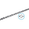 Цепь SHIMANO DEORE, M6100, 12 скоростей, 116 звеньев, с замком ICNM6100116Q