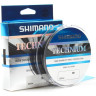 Леска плетёная SHIMANO TECHNIUM 200м черная 0,225мм 5кг TEC20022