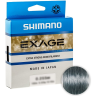 Леска SHIMANO EXAGE 150м прозрачная 0,225мм 4,4кг EXG15022