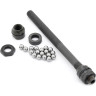 Ось в сборе SHIMANO, для FH-T3000, 146 мм (5-3/4"), Y31T98010