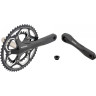 Система SHIMANO 105 RS500, 11 скоростей, 172,5 мм, 50/34T, черный EFCRS500DX04L