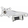 Система SHIMANO DXR, MX71, 170мм, интегрированный вал, с бонками, без звезды IFCMX71CX