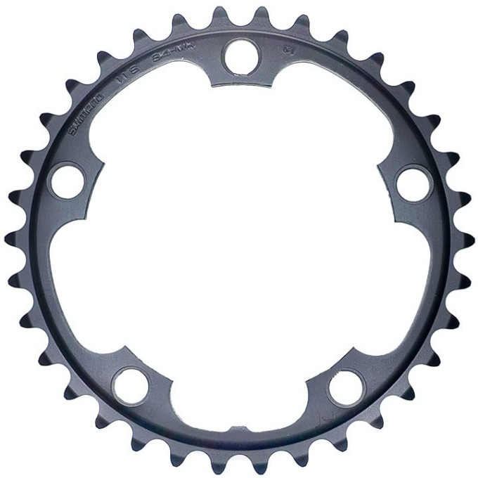 Звезда передняя SHIMANO DA TRACK, FC-7710, 47T, 1/2''X1/8'' Y16S47001