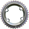 Звезда передняя SHIMANO DURA-ACE, для FC-R9100, 42T-MX, для 54-42T Y1VP42000